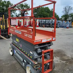 2017 Skyjack SJIII3226 Scissor Lift