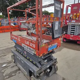 2015 Skyjack SJIII3219 Scissor Lift