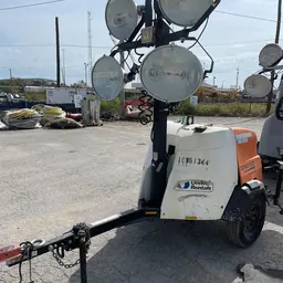 2018 Magnum Pro MLT6SM Portable Light Tower