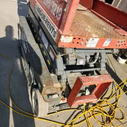2016 Skyjack SJIII3219 Scissor Lift