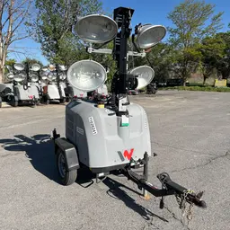 2019 Wacker Neuson LTV6L Portable Light Tower