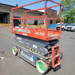 2017 Skyjack SJIII3226 Scissor Lift