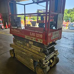 2017 Skyjack SJIII3219 Scissor Lift
