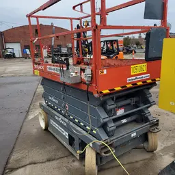 2016 Skyjack SJIII4632 Scissor Lift