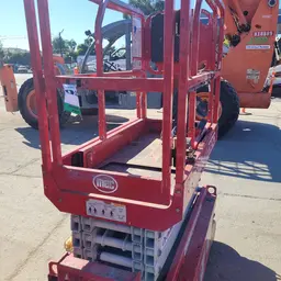 2017 MEC 1330SE Scissor Lift