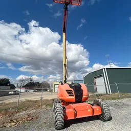2016 JLG 600AJ Articulating Boom Lift