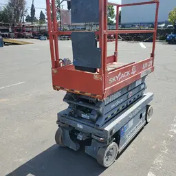 2015 Skyjack SJIII3219 Scissor Lift