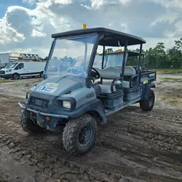 2019 Club Car CARRYALL 1700 Utility Vehicle