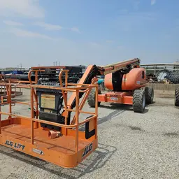 2013 JLG 600AJ Articulating Boom Lift