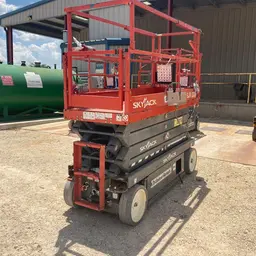 2018 Skyjack SJIII3226 Scissor Lift
