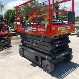 2017 Skyjack SJIII4632 Scissor Lift