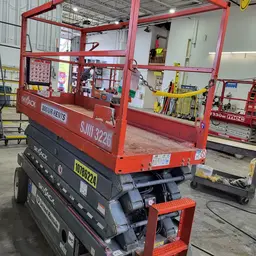 2018 Skyjack SJIII3226 Scissor Lift