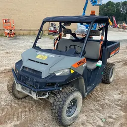 2021 Polaris PRO XD 2000D Utility Vehicle