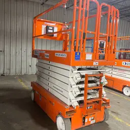 2022 Snorkel S4740E Scissor Lift