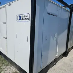 2014 TRANE 60T-480V-TEH600