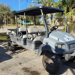 2020 Club Car CARRYALL 1700 Utility Vehicle