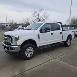 2019 Ford F250CREWXLTG4WD Truck