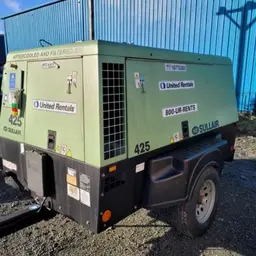 2018 Sullair 425-AF-DPQ-JD Air Compressor