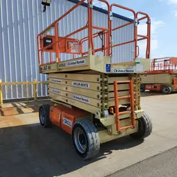2018 JLG 4069LE Scissor Lift