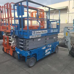 2017 Genie GS-2632 Scissor Lift