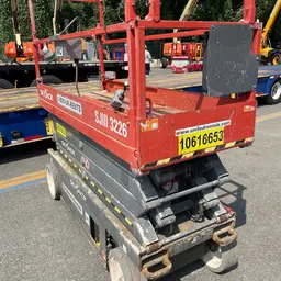 2017 Skyjack SJIII3226 Scissor Lift