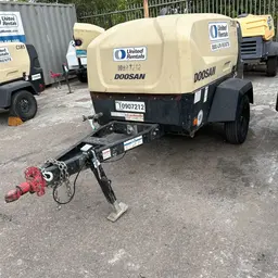 2019 Doosan C185WDO-T4F Air Compressor
