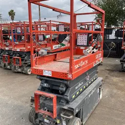 2016 Skyjack SJIII3219 Scissor Lift