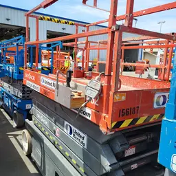 2015 Skyjack SJIII4632 Scissor Lift