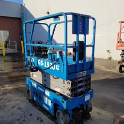 2017 Genie GS-1930 Scissor Lift