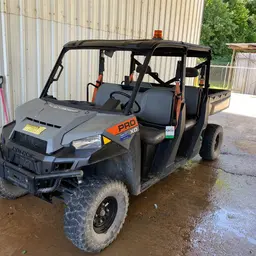 2021 Polaris PRO XD 4000D Utility Vehicle