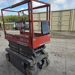 2018 Skyjack SJIII3219 Scissor Lift