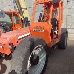 2015 SKYTRAK 6042 Forklift