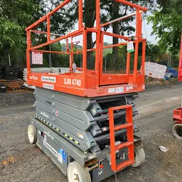 2017 Skyjack SJIII4740 Scissor Lift