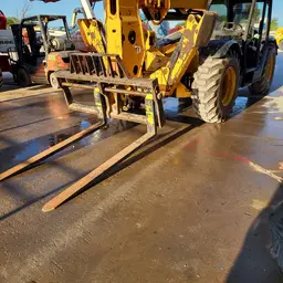 2017 JCB 510-56 S Forklift