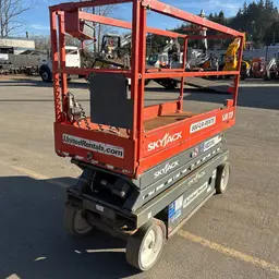 2018 Skyjack SJIII3220 Scissor Lift