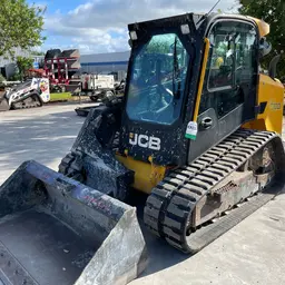 2021 JCB 3TS-8T Track Loader