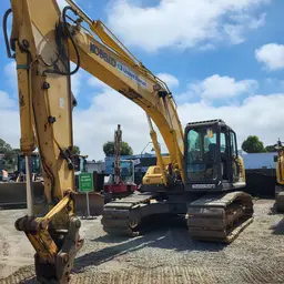 2018 Kobelco SK210LC-10 Excavator