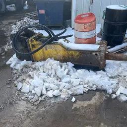 2018 Epiroc MB 1650 Attachment