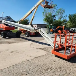 2016 Snorkel TB86J Boom Lift