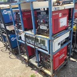 2016 LEX 613-5007-0601 Welder Rack