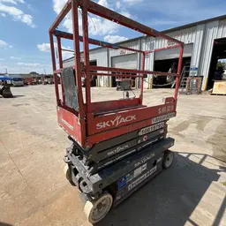 2017 Skyjack SJIII3219 Scissor Lift