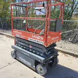 2017 Skyjack SJIII3219 Scissor Lift