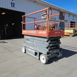 2015 Skyjack SJIII4632 Scissor Lift