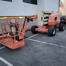 2016 JLG 450AJ Articulating Boom Lift