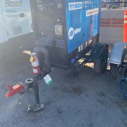 2021 Miller Welders BIG BLUE 500PRO Welder