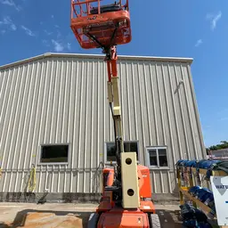 2015 JLG E400AJPN Articulating Boom Lift