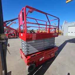 2019 MEC 4046SE Scissor Lift