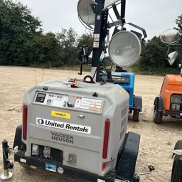 2019 Wacker Neuson LTV6L Portable Light Tower