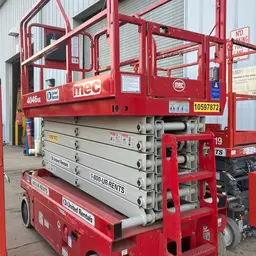 2017 MEC 4046SE Scissor Lift