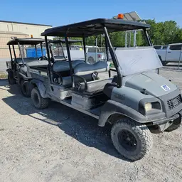 2018 Club Car CARRYALL 1700 Utility Vehicle